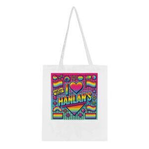 Classic Tote Bag White