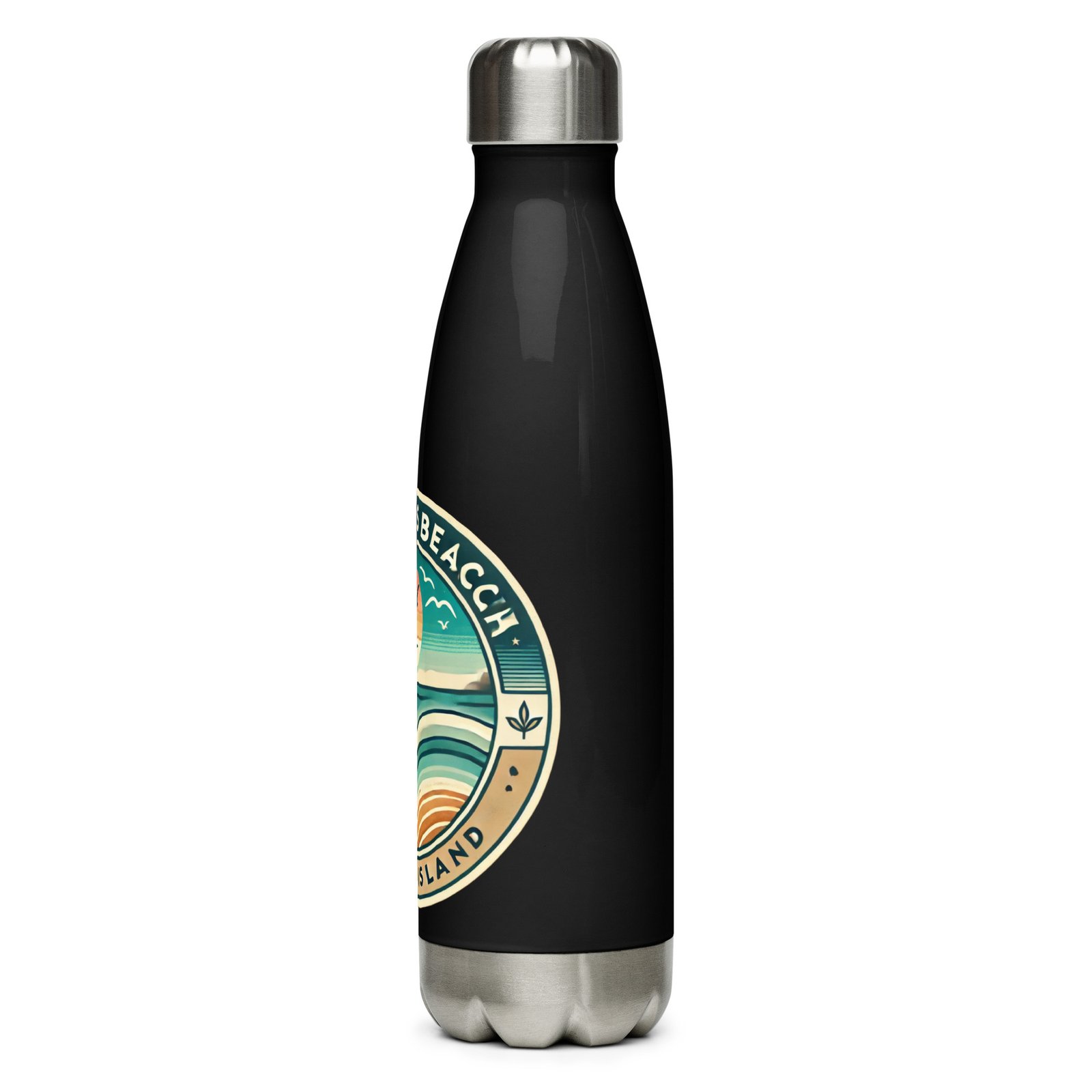 Stainless steel water bottle - Image 6