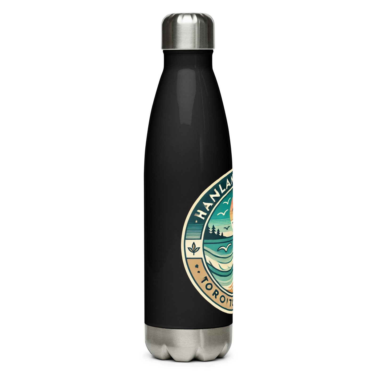 Stainless steel water bottle - Image 5