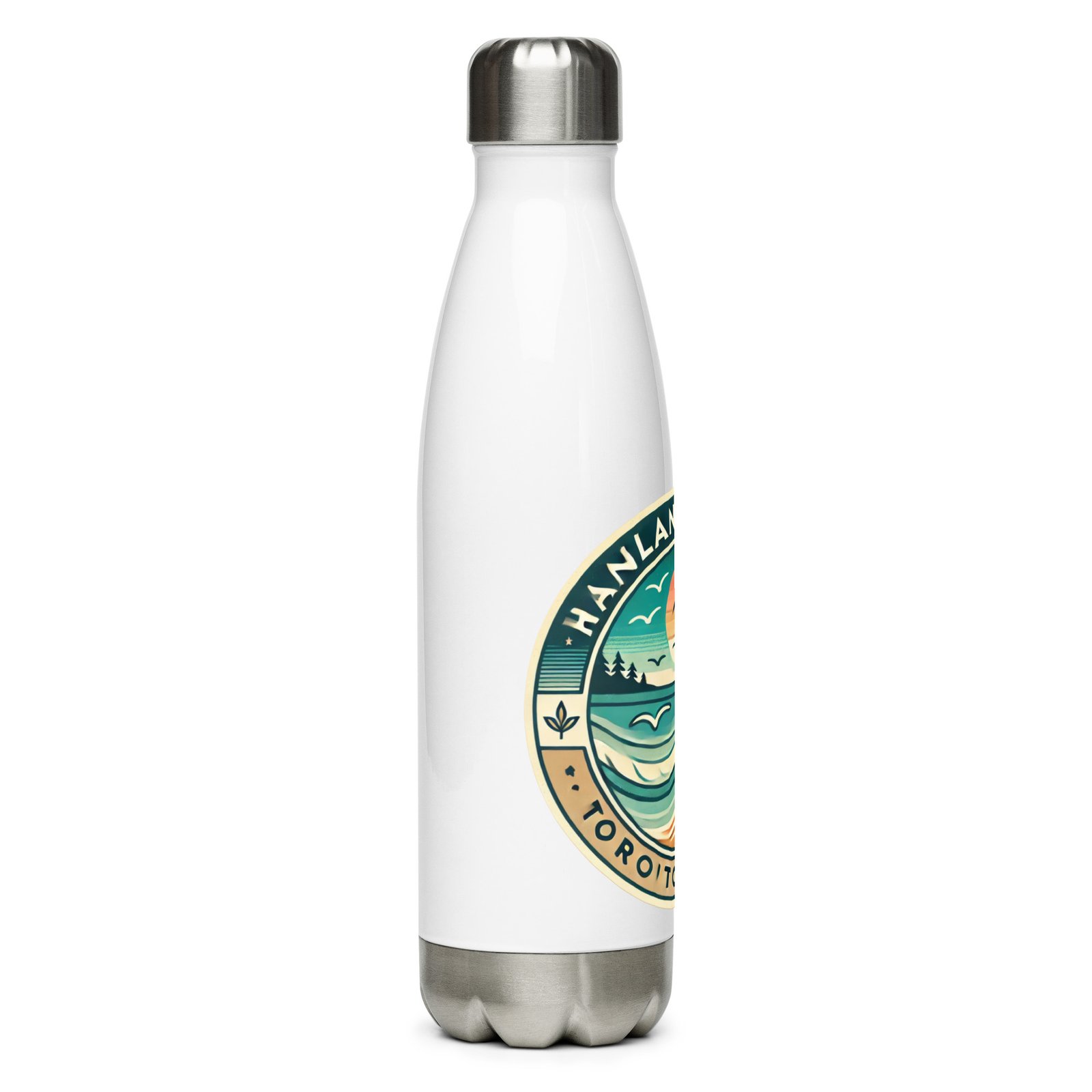 Stainless steel water bottle - Image 8
